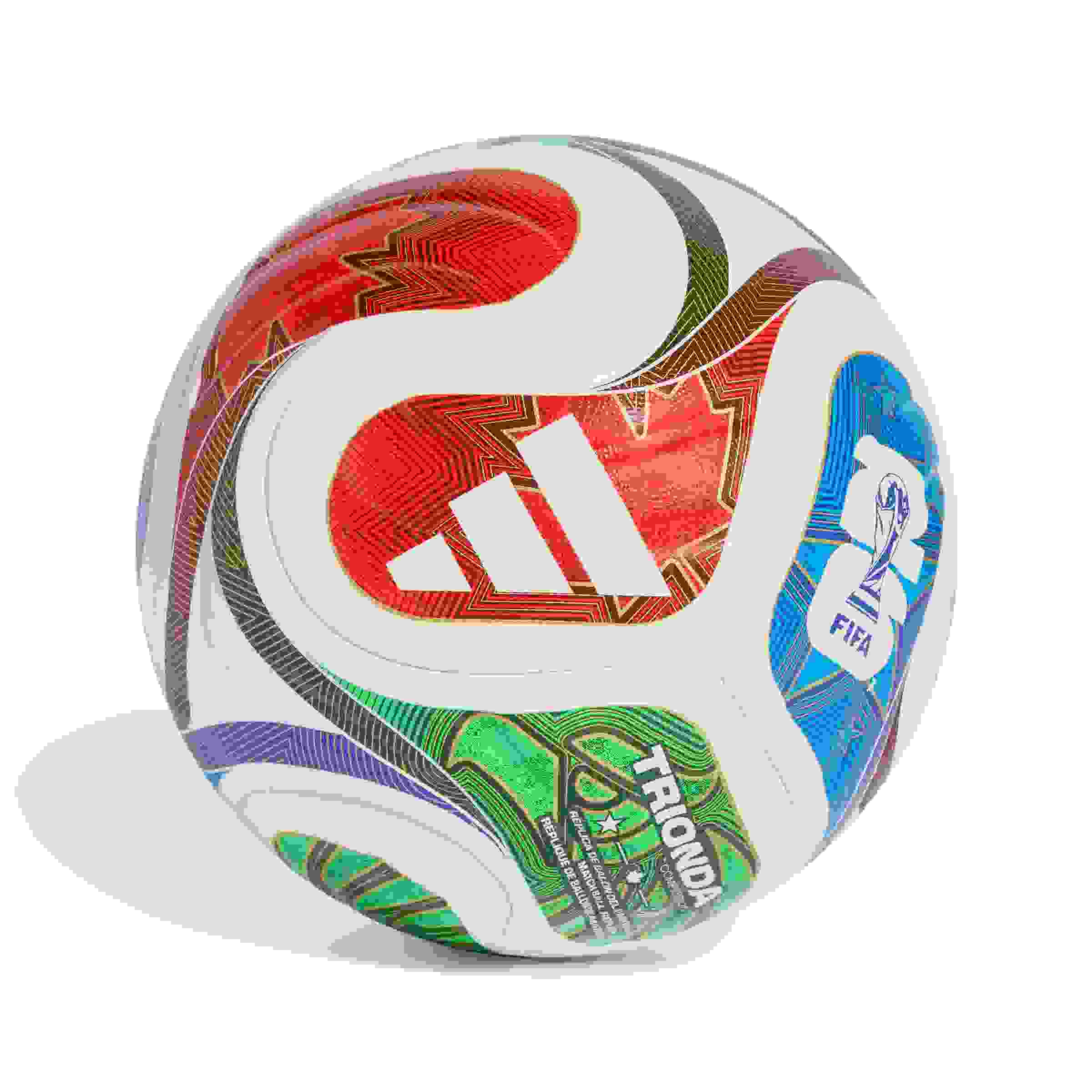 adidas FIFA World Cup 26™ TRIONDA Size 5 Competition Ball